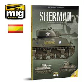 A.MIG-6081 SHERMAN: EL MILAGRO AMERICANO CASTELLANO