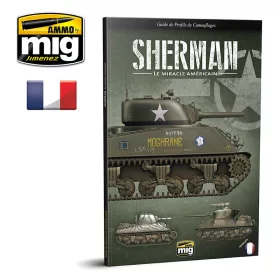 A.MIG-6082 SHERMAN: THE AMERICAN MIRACLE FRANÇAIS
