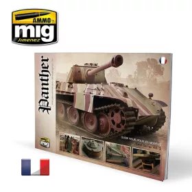 A.MIG-6094 PANTHER - VISUAL MODELERS GUIDE  FRANÇAIS