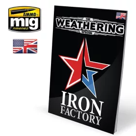   A.MIG-6104 The Weathering Special: IRON FACTORY (Angol nyelvű)