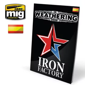 A.MIG-6105 THE WEATHERING SPECIAL - IRON FACTORY  CASTELLANO