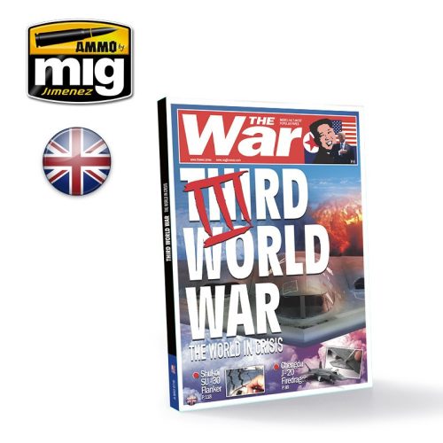 A.MIG-6116 THIRD WORLD WAR - THE WORLD IN CRISIS (English)