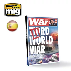 A.MIG-6117 THIRD WORLD WAR - EL MUNDO EN CRISIS  CASTELLANO