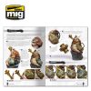 A.MIG-6125 HOW TO PAINT FANTASY FIGURES (ENGLISH)