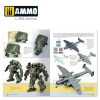 A.MIG-6131 AMMO Modeling Guide – How to Paint with the Airbrush (English)