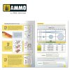 A.MIG-6132 Guía de Modelismo de AMMO – Cómo Pintar con Aerógrafo (Castellano)