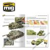 A.MIG-6152 ENCYCLOPEDIA OF ARMOUR MODELLING TECHNIQUES VOL. 3 – CAMOUFLAGES (Angol nyelvű könyv)