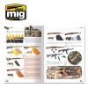 A.MIG-6154 - HUN MAGYAR nyelvű Harcjármű Makettezési Technikák Enciklopédia 5. kötet - B