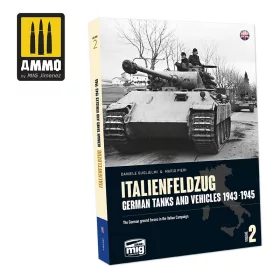   A.MIG-6263 ITALIENFELDZUG - German Tanks and Vehicles 1943-1945 Vol. 2 (ENGLISH)