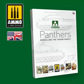 A.MIG-6270 Panthers – Modelling the TAKOM Family (ENGLISH)