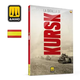   A.MIG-6276 The Battle of KURSK (Castellano) - kiadvány makettezéshez