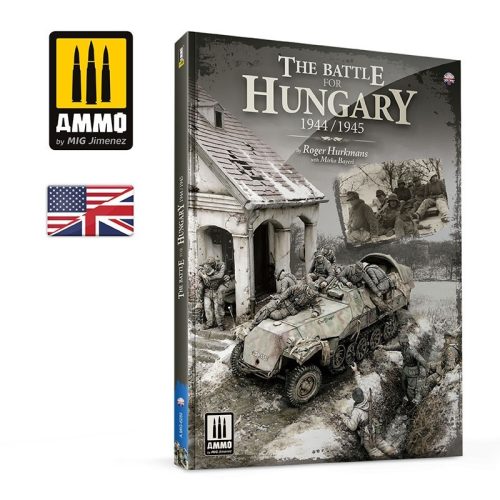 A.MIG-6280 The Battle for Hungary 1944/1945 (ENGLISH)