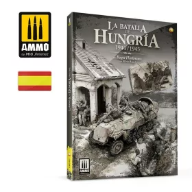 A.MIG-6281 La Batalla de Hungría 1944/1945 (Castellano)