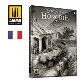 A.MIG-6282 La Bataille de Hongrie 1944/1945 (Française)