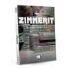 A.MIG-6311 ZIMMERIT The Ultimate Modeling Guide (English) - kiadvány angol nyelven
