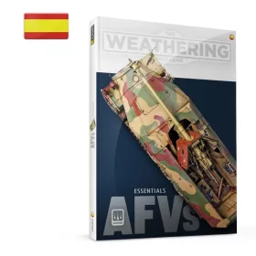   A.MIG-6319 TWM AFVs ESSENTIALS (Espanol) - kiadvány spanyol nyelven