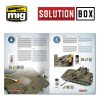 A.MIG-6501 SOLUTION BOOK HOW TO PAINT IDF VEHICLES - MULTILINGUAL BOOK