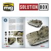A.MIG-6501 SOLUTION BOOK HOW TO PAINT IDF VEHICLES - MULTILINGUAL BOOK