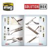 A.MIG-6503 SOLUTION BOOK HOW TO PAINT WWII GERMAN LATE - MULTILINGUAL BOOK