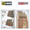 A.MIG-6510 How to Paint Brick Buildings - Colors & Weathering System Solution Book (Multilingua