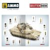 A.MIG-6512 How to Paint Modern US Military Sand Scheme SOLUTION BOOK - MULTILINGUAL