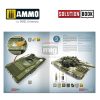 A.MIG-6518 MODERN RUSSIAN TANKS SOLUTION BOOK - MULTILINGUAL