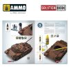 A.MIG-6519 How to Paint Realistic Rust SOLUTION BOOK - MULTILINGUAL