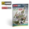 A.MIG-6525 How to Paint Italian NATO Aircrafts SOLUTION BOOK - MULTILINGUAL
