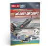 A.MIG-6534 SOLUTION BOOK 30 - How to Paint EARLY WWII US NAVY AIRCRAFT - MULTILINGUAL