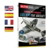 A.MIG-6536 SOLUTION BOOK 34 - BLACK EDITION - How to Paint Late WWII RAF Aircraft - MULTILINGUAL