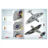 A.MIG-6536 SOLUTION BOOK 34 - BLACK EDITION - How to Paint Late WWII RAF Aircraft - MULTILINGUAL