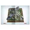A.MIG-6536 SOLUTION BOOK 34 - BLACK EDITION - How to Paint Late WWII RAF Aircraft - MULTILINGUAL