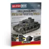 A.MIG-6607 Solution Book 33 - How to Paint WWII German Panzer Grey Vehicles - MULTILINGUAL