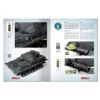 A.MIG-6607 Solution Book 33 - How to Paint WWII German Panzer Grey Vehicles - MULTILINGUAL