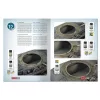 A.MIG-6607 Solution Book 33 - How to Paint WWII German Panzer Grey Vehicles - MULTILINGUAL