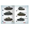 A.MIG-6607 Solution Book 33 - How to Paint WWII German Panzer Grey Vehicles - MULTILINGUAL