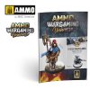 A.MIG-6924 AMMO WARGAMING UNIVERSE Book 05 - Frozen Moors (English, Castellano, Polski) - kiadvány makettezéshez