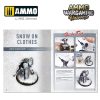 A.MIG-6924 AMMO WARGAMING UNIVERSE Book 05 - Frozen Moors (English, Castellano, Polski) - kiadvány makettezéshez