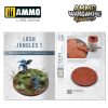 A.MIG-6926 AMMO WARGAMING UNIVERSE Book 07 - Lush Jungles (English, Castellano, Polski) - kiadvány makettezéshez