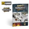 A.MIG-6927 AMMO WARGAMING UNIVERSE Book 08 - Aircraft and Spaceship Weathering (English, Castellano, Polski) - kiadvány makettezéshez