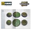 A.MIG-6928 AMMO WARGAMING UNIVERSE Book 09 - Foul Swamps (English, Castellano, Polski) - kiadvány makettezéshez