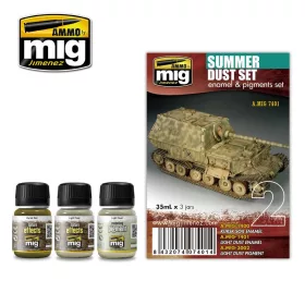 A.MIG-7401 Nyári kosz szett - SUMMER DUST SET