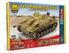 A.MIG-7737 SOLUTION BOX 35 - WWII GERMAN DUNKELGELB VEHICLES - Festék és weathering készlet
