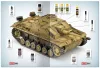 A.MIG-7737 SOLUTION BOX 35 - WWII GERMAN DUNKELGELB VEHICLES - Festék és weathering készlet