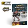 A.MIG-7922 AMMO WARGAMING UNIVERSE 03 - Weathering Combat Armour - Kopott páncélok