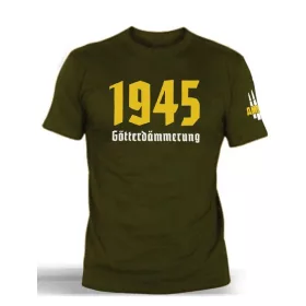   A.MIG-8011XL 1945 AMMO póló - méret XL - 1945 T-SHIRT size XL