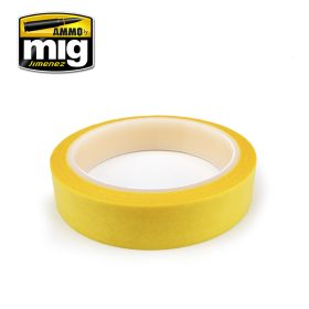 A.MIG-8041 MASKING TAPE #4 (20mm X 25M) - Maszkolószalag