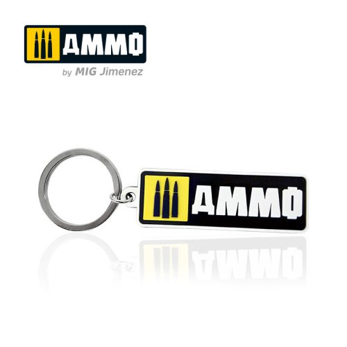 A.MIG-8048 AMMO kulcstartó - Key Chain