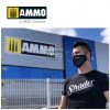 A.MIG-8056 Szájmaszk - AMMO FACE MASK (Hygienic protective mask 100% polyester)