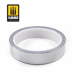 A.MIG-8250 Aluminium szalag - ALUMINIUM TAPE 10mm x 10m
